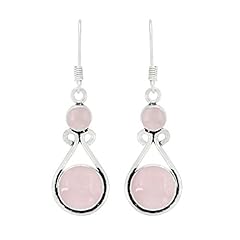 Cts rose quartz for sale  Delivered anywhere in USA 