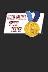 Gold medal group for sale  Delivered anywhere in UK