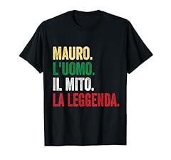 Mauro uomo mito usato  Spedito ovunque in Italia 