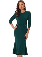 Allegra vintage bodycon for sale  Delivered anywhere in Ireland