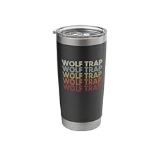 Wolf trap virginia for sale  Delivered anywhere in USA 