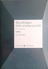 Metodologia delle scienze usato  Spedito ovunque in Italia 