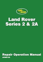 Land rover series d'occasion  Livré partout en France