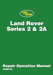 Land rover series d'occasion  Livré partout en France