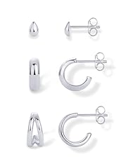 Pavoi rhodium plated for sale  Delivered anywhere in USA 
