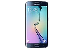 Samsung G925 Galaxy S6 edge Smartphone, 64 GB, Nero [Italia] usato  Spedito ovunque in Italia 