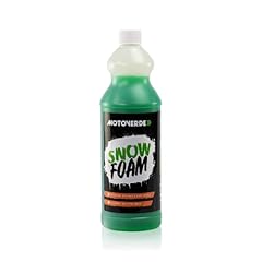 Motoverde snow foam for sale  Delivered anywhere in UK