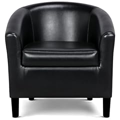 Yaheetech leather lounge for sale  Delivered anywhere in USA 