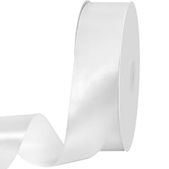 Inch white ribbon for sale  Delivered anywhere in USA 