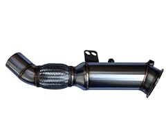 Decat downpipe bmw for sale  Delivered anywhere in UK