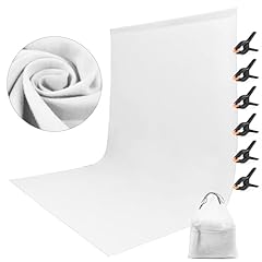 Oinvs white backdrop for sale  Delivered anywhere in Ireland