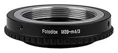 Fotodiox lens mount for sale  Delivered anywhere in UK