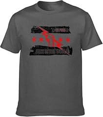 Nzfbbjmgb punk shirt usato  Spedito ovunque in Italia 