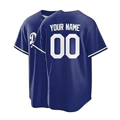 Custom baseball jersey for sale  Delivered anywhere in USA 