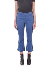 Pantaloni donna trombetta usato  Spedito ovunque in Italia 
