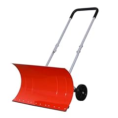 Wwertyy snow pusher for sale  Delivered anywhere in UK