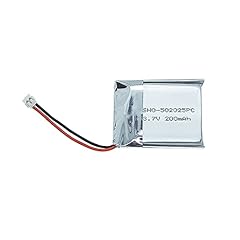 3.7v 200mah replacement for sale  Delivered anywhere in UK