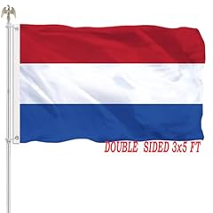 3x5 netherlands flag for sale  Delivered anywhere in USA 