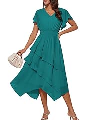 Damen sommerkleid casual gebraucht kaufen  Wird an jeden Ort in Deutschland