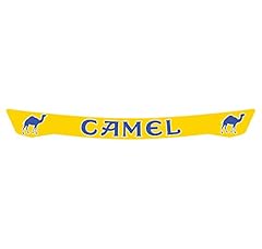 Camel visor strip for sale  Delivered anywhere in UK