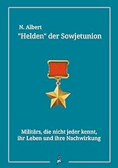 Helden sowjetunion militärs gebraucht kaufen  Wird an jeden Ort in Deutschland
