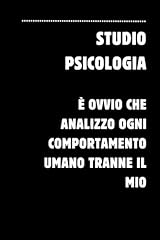 Studio psicologia ovvio usato  Spedito ovunque in Italia 