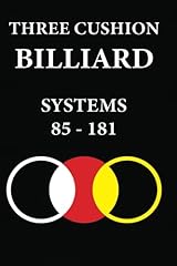 Three cushion billiards for sale  Delivered anywhere in USA 