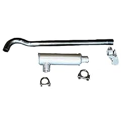 Raparts exhaust muffler for sale  Delivered anywhere in USA 