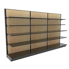 Gondola retail shelving for sale  Delivered anywhere in USA 