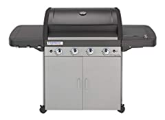 Campingaz 4 Series Classic LS Plus Gas BBQ 4 Burner for sale  Delivered anywhere in UK