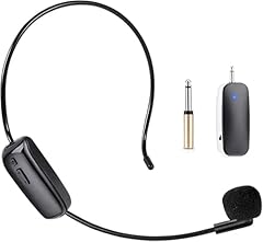 Sujahhujiq uhf wireless for sale  Delivered anywhere in UK