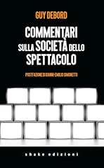 Commentari sulla società usato  Spedito ovunque in Italia 