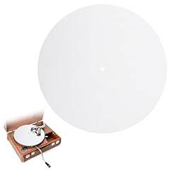 Turntable slipmat inch for sale  Delivered anywhere in USA 