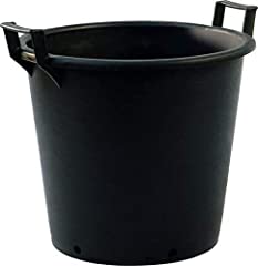 Muddy Hands 100 Litre Heavy Duty Large Plastic Plant for sale  Delivered anywhere in UK