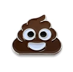 Pile poo lapel for sale  Delivered anywhere in USA 