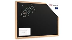 Allboards lavagna nera usato  Spedito ovunque in Italia 