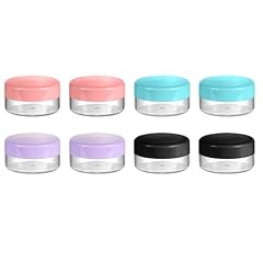 Pcs travel pots for sale  Delivered anywhere in UK