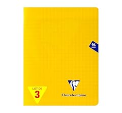 Clairefontaine 343741amzc lot d'occasion  Livré partout en France