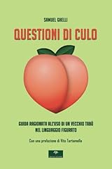 Questioni culo guida usato  Spedito ovunque in Italia 