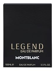 Montblanc legend eau usato  Spedito ovunque in Italia 