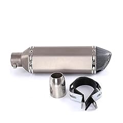 Exhaust muffler pipes for sale  Delivered anywhere in Ireland