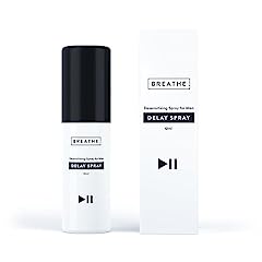 Breathe delay spray for sale  Delivered anywhere in UK