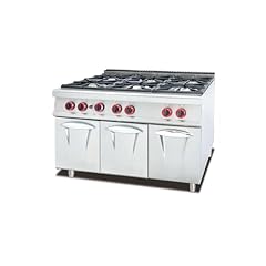Ristoattrezzature cucina gas usato  Spedito ovunque in Italia 