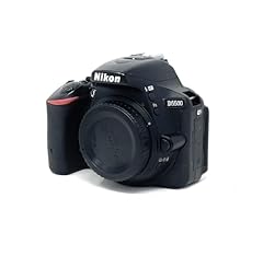 Nikon d5500 fotocamera usato  Spedito ovunque in Italia 