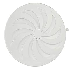 Grille aération ronde d'occasion  Livré partout en Belgiqu