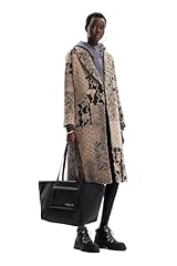 Desigual cappotto classico usato  Spedito ovunque in Italia 