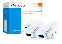 Devolo dlan 550 for sale  Delivered anywhere in Ireland