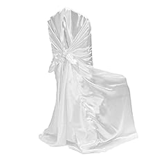 White satin universal for sale  Delivered anywhere in USA 