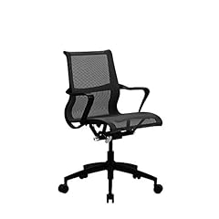 Officelogix black mesh for sale  Delivered anywhere in USA 