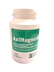 Aximagnesio 100 compresse usato  Spedito ovunque in Italia 